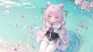 水中符玄
