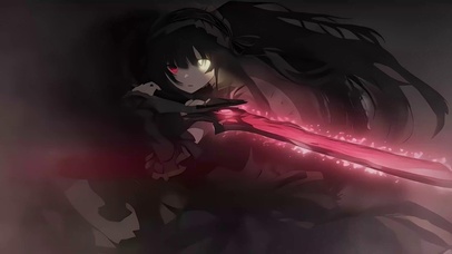 时崎狂三-绯红午夜