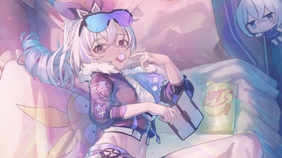 银狼（午夜）