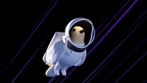太空鸡