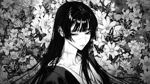 女孩