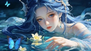 沧澜莲姬