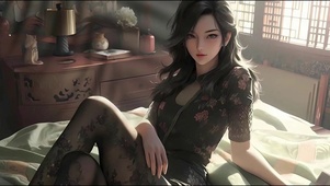 高清美女女神萝莉高冷邻家美女