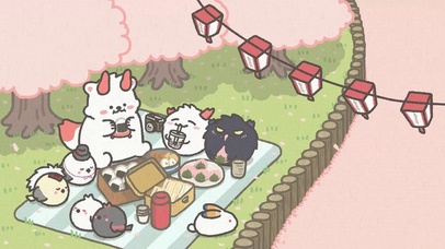 茨球的春游干饭指南