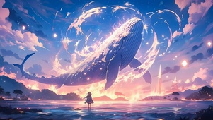 4K 梦幻大鱼