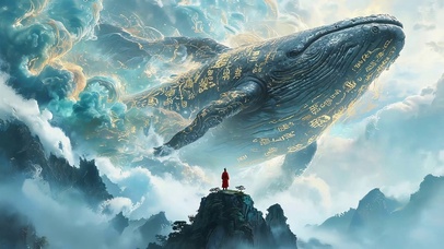 山海经—鲸