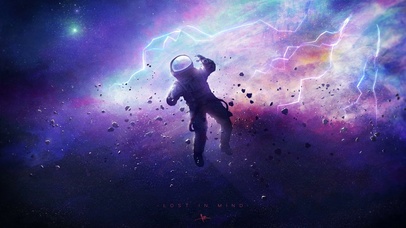 4K太空人