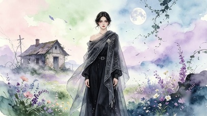 魔法女巫