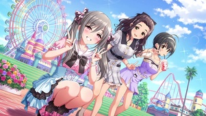 神崎蘭子 SSR8