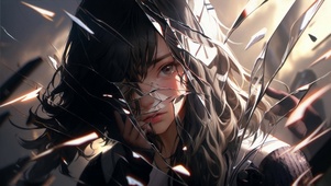 破镜