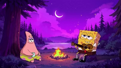 海绵宝宝和派大星2