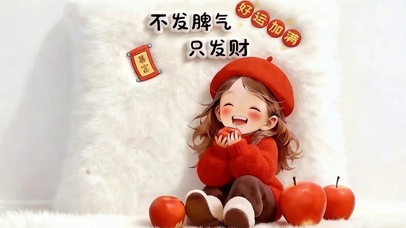 好运加满