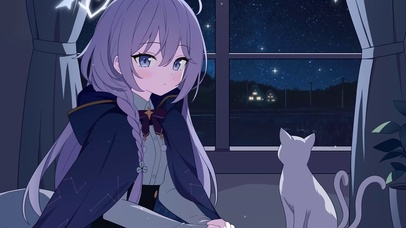 伊蕾娜の猫