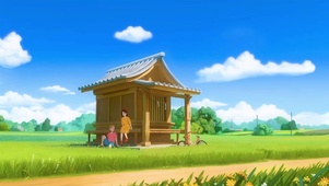 治愈乡村田野