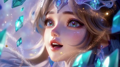 星芒加冕朵莉亚