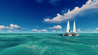 非常舒服的循环壁纸