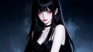腹黑少女