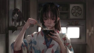 拉面
