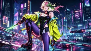 夜城游侠