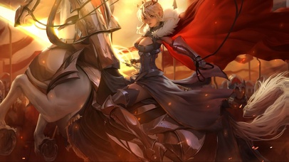 阿尔托利亚·潘德拉贡-FATE