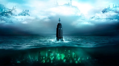 海市蜃楼