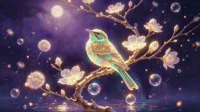 鸟