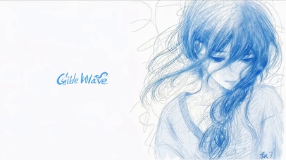 秋（作者：GlideWave）