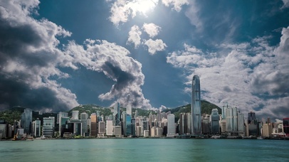 云海八千里