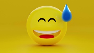 流汗表情