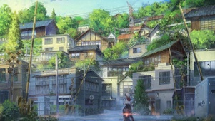 屏幕雨滴