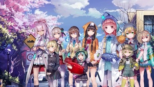 少女们