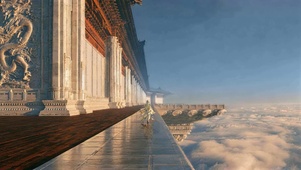 AI天庭景观5