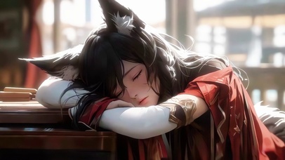 小憩