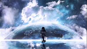 镜夜星空