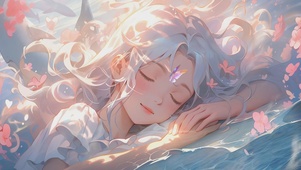 海的公主