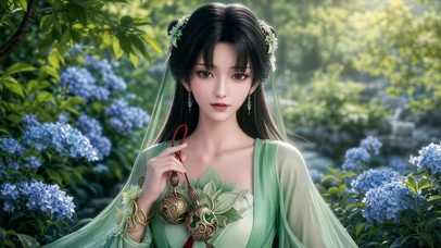 碧瑶