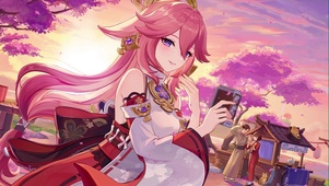 Yae Miko 