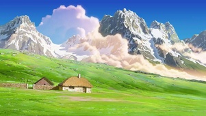 高原风景