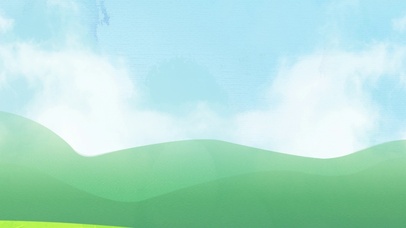 小清新传统节气惊蛰