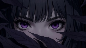 眼神