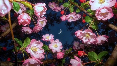 花开花落终有时且行且爱且相知