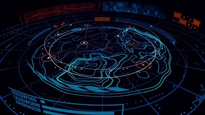 4k未来数字地图