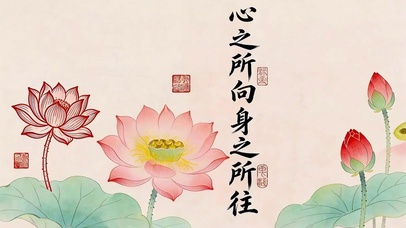 心之所向身之所往