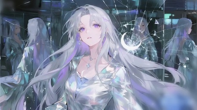 平行时空裂变少女