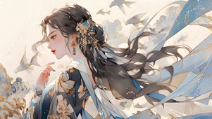 【24节气】友菱