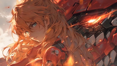 机甲少女6