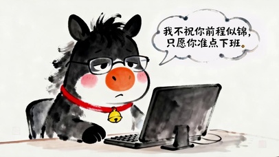 愿你不加班