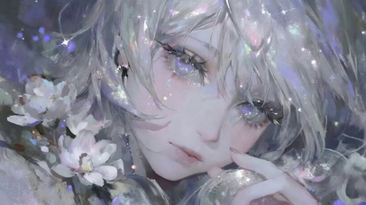 清纯女孩