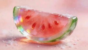 夏天西瓜