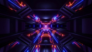 无限隧道系列-科技